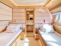 MELI-D yacht charter: MELI D - photo 14