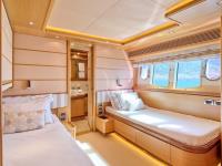 SEVEN-S yacht charter: SEVEN S - photo 21