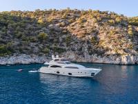 SEVEN-S yacht charter: SEVEN S - photo 49