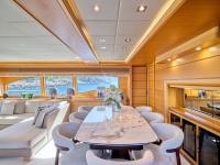 SEVEN-S yacht charter: SEVEN S - photo 33