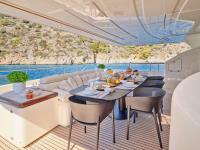 SEVEN-S yacht charter: SEVEN S - photo 43