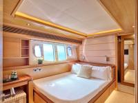 SEVEN-S yacht charter: SEVEN S - photo 30