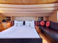 SEVEN-S yacht charter: SEVEN S - photo 28