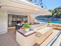 SEVEN-S yacht charter: SEVEN S - photo 38