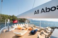 ALL-ABOUT-U2 yacht charter: ALL ABOUT U2 - photo 8