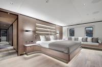 ALL-ABOUT-U2 yacht charter: VIP cabin