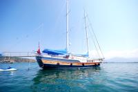ECE-BERRAK yacht charter: ECE BERRAK - photo 9