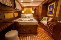 ECE-BERRAK yacht charter: ECE BERRAK - photo 25