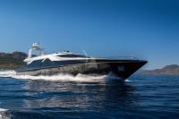 AQUARELLA yacht charter: Profile