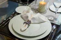AQUARELLA yacht charter: Dining details