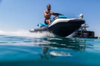 AQUARELLA yacht charter: Water toys