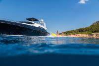 AQUARELLA yacht charter: Water toys