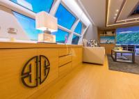 AQUARELLA yacht charter: Salon other view