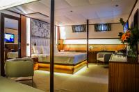 PAPA-JOE yacht charter: Master cabin
