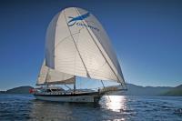 GETAWAY yacht charter: SAILING