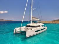 ALMA yacht charter: ALMA - photo 1