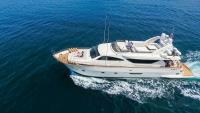 RIVIERA yacht charter: Cruising