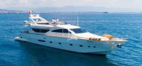 RIVIERA yacht charter: RIVIERA - photo 2