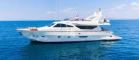 RIVIERA yacht charter: RIVIERA - photo 1