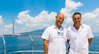 RIVIERA yacht charter: Captain and Chef/Deckhand