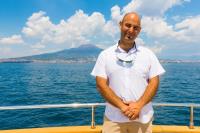 RIVIERA yacht charter: Captain Antonino Aiello