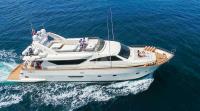 RIVIERA yacht charter: RIVIERA - photo 2