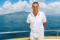 RIVIERA yacht charter: Deckhand/Chef Salvatore Aiello