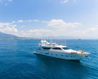 RIVIERA yacht charter: RIVIERA - photo 1