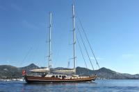 CARPE-DIEM-V yacht charter: CARPE DIEM V - photo 1