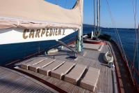 CARPE-DIEM-V yacht charter: CARPE DIEM V - photo 6
