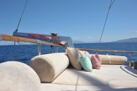 CARPE-DIEM-V yacht charter: CARPE DIEM V - photo 7