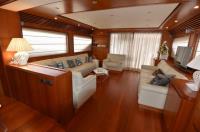 ARMA-VII yacht charter: ARMA VII - photo 6