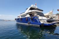 ARMA-VII yacht charter: ARMA VII - photo 2