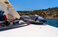 SOFIA-D yacht charter: Water toys