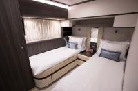 SOFIA-D yacht charter: Twin cabin I