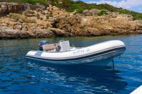 SOFIA-D yacht charter: Tender