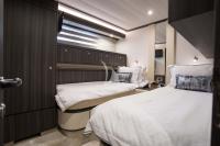 SOFIA-D yacht charter: Twin cabin II