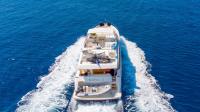 SOFIA-D yacht charter: Cruising