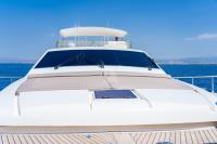 SOFIA-D yacht charter: Bow