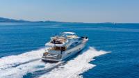 SOFIA-D yacht charter: Cruising