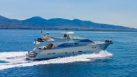 SOFIA-D yacht charter: Profile
