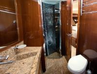 GIA-SENA yacht charter: VIP Bathroom