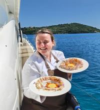 GIA-SENA yacht charter: GIA SENA - photo 20