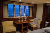 GIA-SENA yacht charter: Master Cabin b