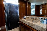 GIA-SENA yacht charter: Double Cabin Bath