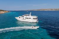 SHANGRA yacht charter: SHANGRA - photo 3