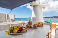SHANGRA yacht charter: SHANGRA - photo 8
