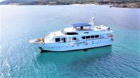 SHANGRA yacht charter: SHANGRA - photo 3