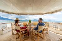 SHANGRA yacht charter: SHANGRA - photo 10
