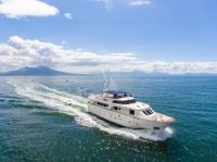 SHANGRA yacht charter: SHANGRA - photo 1